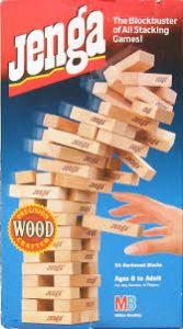 jenga